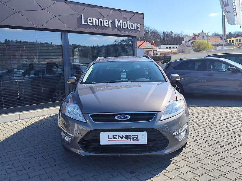 Ford Mondeo 1.6 EcoBoost/118kW ČR 2.Maj. - fotka 2 z 27