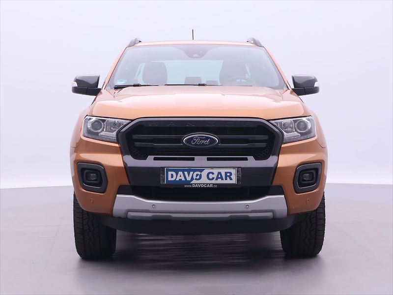 Ford Ranger 3,2 TDCI 147kW Aut. Wildtrak - fotka 2 z 27