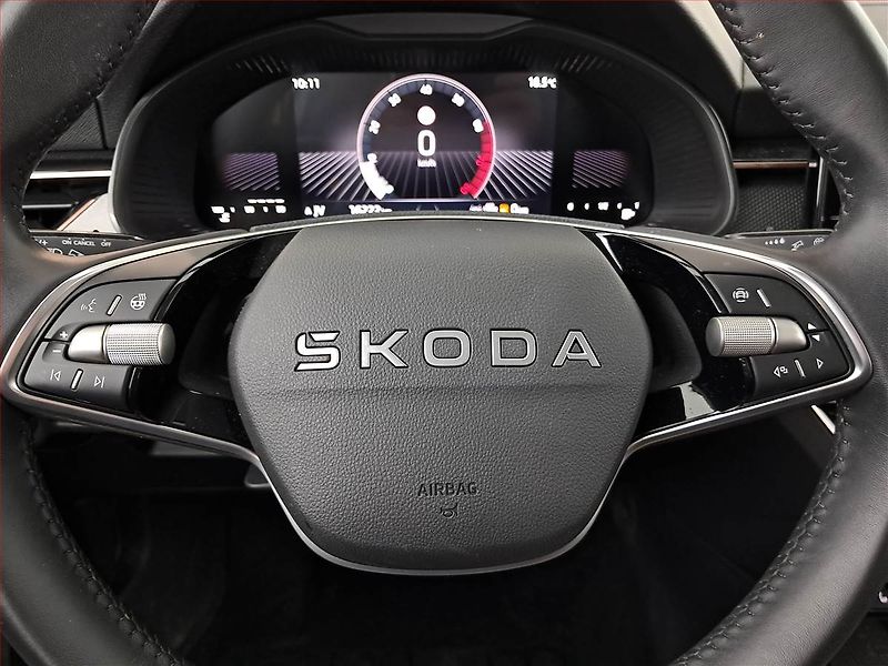 Škoda Scala (2025) 1.0 TSI, Top Selection, FullLe - fotka 16 z 18