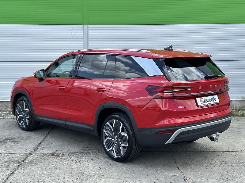 Škoda Kodiaq Exclusive 1.5TSi iV 150kW DSG - fotka 6 z 52
