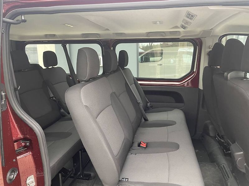 Renault Trafic Equilibre L2 Blue dCi 150 MT6/ - fotka 20 z 26