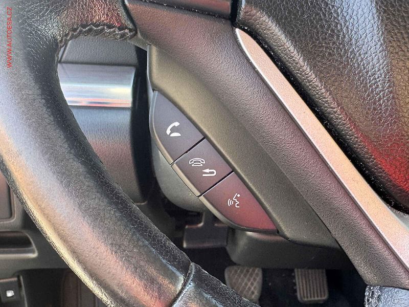 Honda CR-V (2016) 2.0 i-VTEC, servis.kniha - fotka 16 z 19