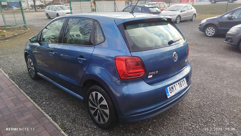 Volkswagen Polo (2017) 1.0 tsi - fotka 4 z 15
