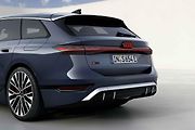 Audi S6 e-tron