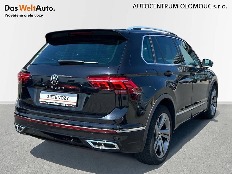 Volkswagen Tiguan (2021) 1.5 TSI 7DSG R-Line - fotka 2 z 35