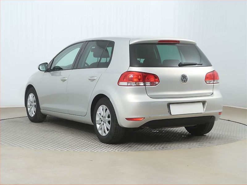 Volkswagen Golf (2012) Comfortline 1.2 TSI, Navi - fotka 4 z 14