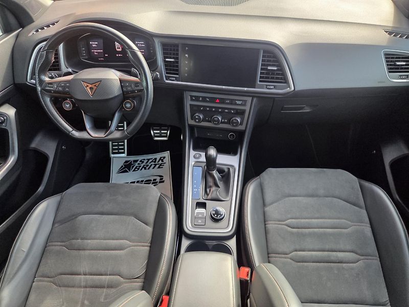 Seat Ateca (2021) CUPRA 2.0 TSI - fotka 7 z 10