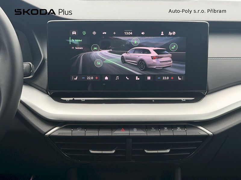 Škoda Octavia (2025) Selection 1.5TSI / 110kW 6°MP - fotka 16 z 23