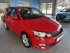 Škoda Fabia 1,0   TSI 70kW,SERVISKA - fotografie inzerátu