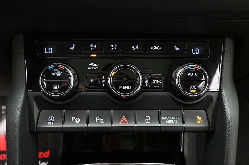 Škoda Kodiaq 2,0 TDI 147 kW DSG 4x4 Záruka - fotka 21 z 33
