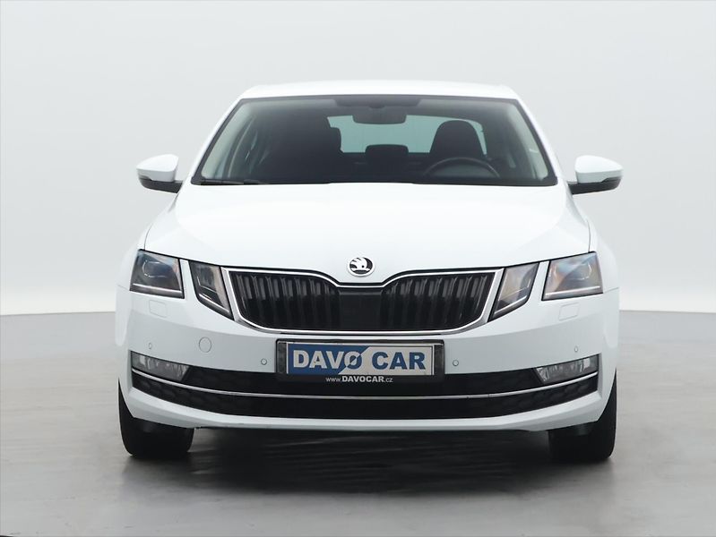 Škoda Octavia 1,4 TSI 110kW Style DSG LED CZ - fotka 2 z 30
