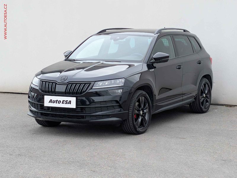 Škoda Karoq (2019) 2.0 TSi 4x4, 2.maj,ČR, Style - fotka 3 z 15