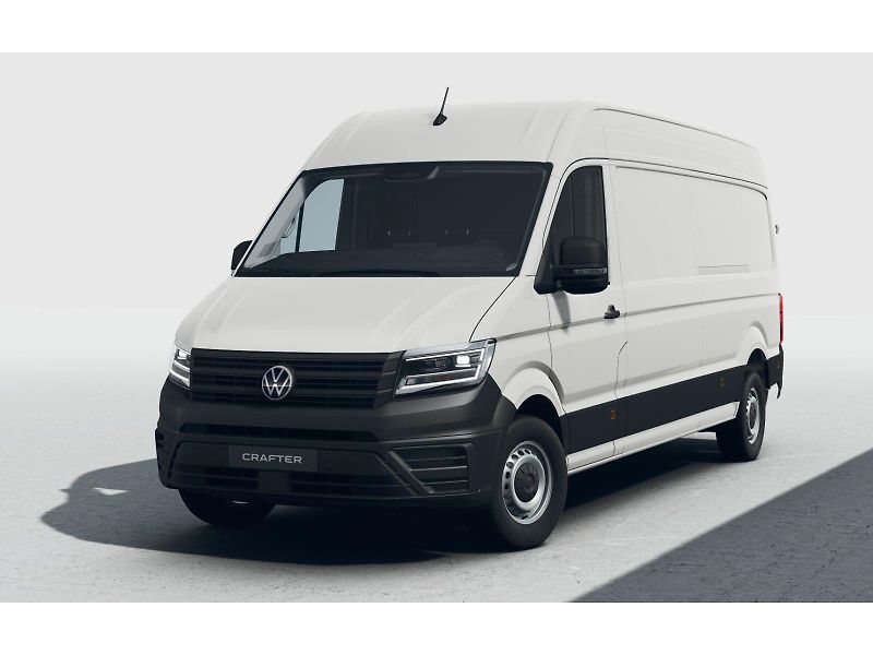 Volkswagen Crafter manual L4H2 - fotka 1 z 8