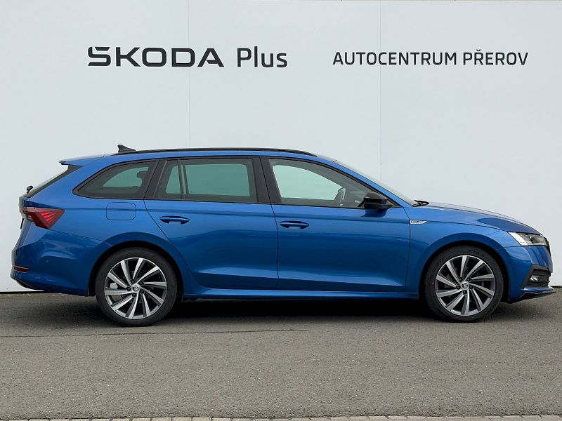 Škoda Octavia (2023) 2.0 TDI 110kW DSG SportLine - fotka 31 z 35
