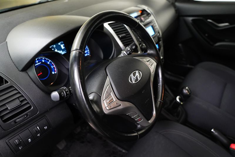 Hyundai ix20 - fotka 13 z 22