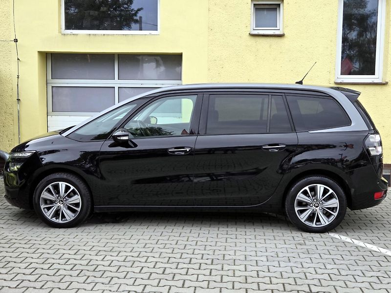 Citroën Grand C4 SpaceTourer eHDi Business+ *SERV.KN*7m    - fotka 8 z 45