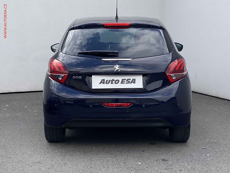 Peugeot 208 (2018) 1.2 PT, Style,  park. čidla - fotka 5 z 13