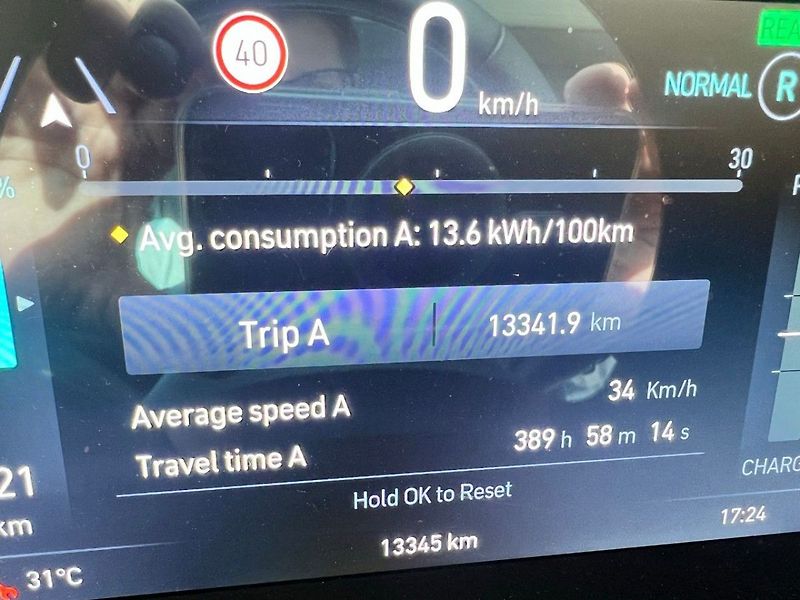 Fiat 500e ICON HB 42KWH - skladem - fotka 9 z 9
