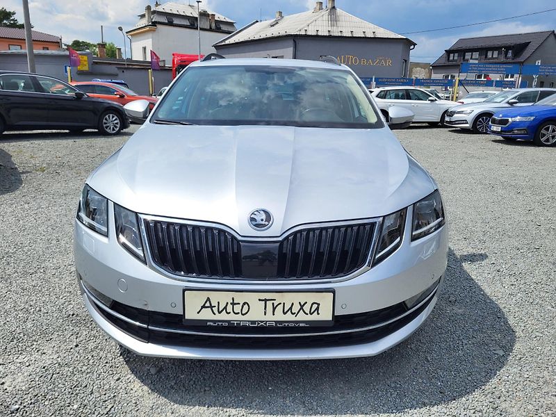 Škoda Octavia 1.5 G-TEC CNG DSG STYLE EXTRA - fotka 34 z 46