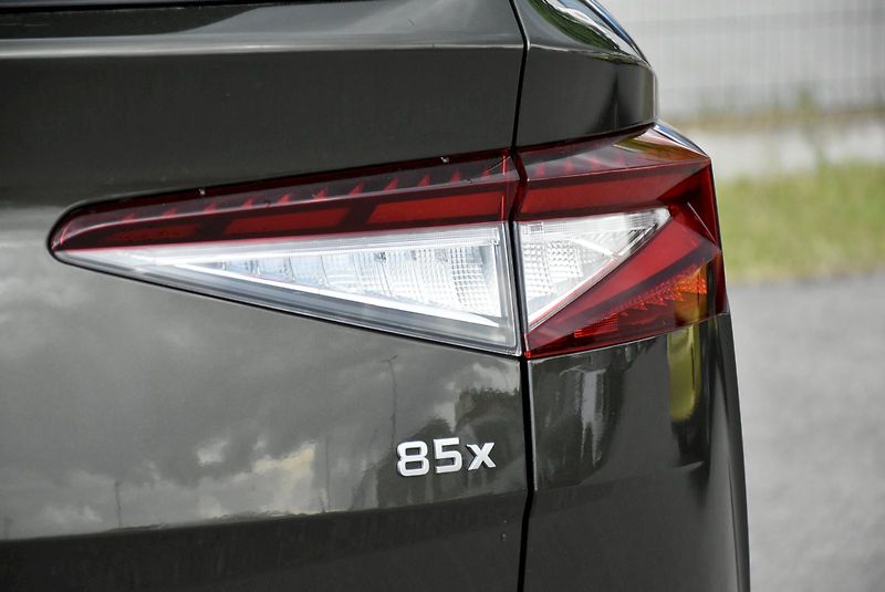 Škoda Enyaq (2026) Laurin & Klement 85x - fotka 8 z 50