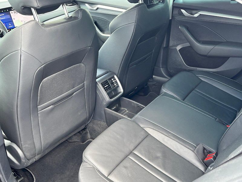 Škoda Octavia (2025) 2.0 TDI 110kW DSG Exclusive Se - fotka 7 z 29