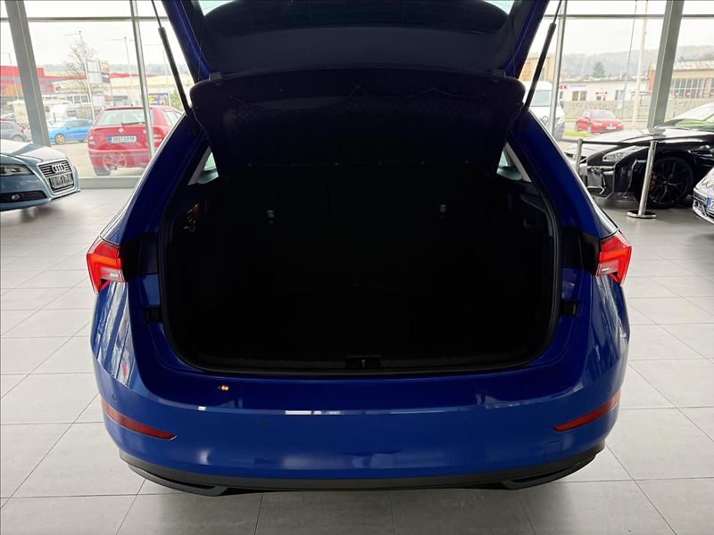 Škoda Scala 1,0   TSI 81kW,STYLE,SERVISKA, - fotka 22 z 24
