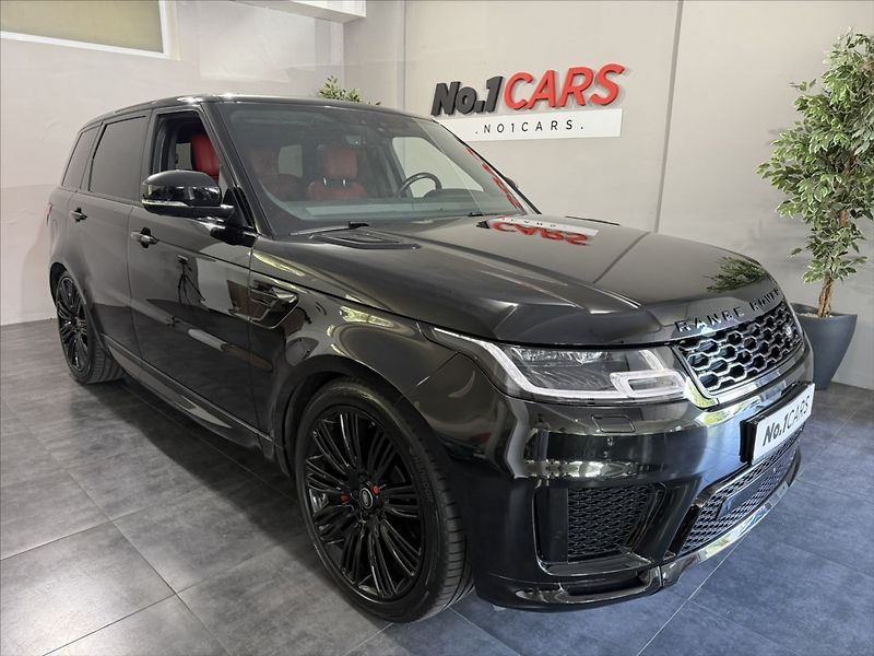Land Rover Range Rover Sport 3,0   HSE 221KW MERIDIAN TOP - fotka 2 z 42