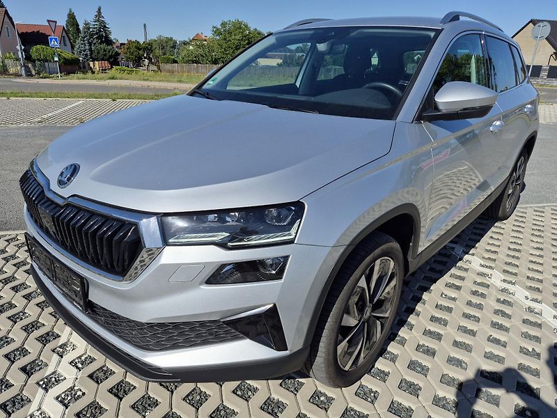 Škoda Karoq (2025) Karoq 1.5 tsi TOP selection  - fotka 5 z 29