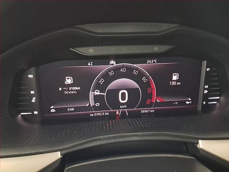 Škoda Kamiq (2020) Style Plus 1.0 TSI - fotka 11 z 21