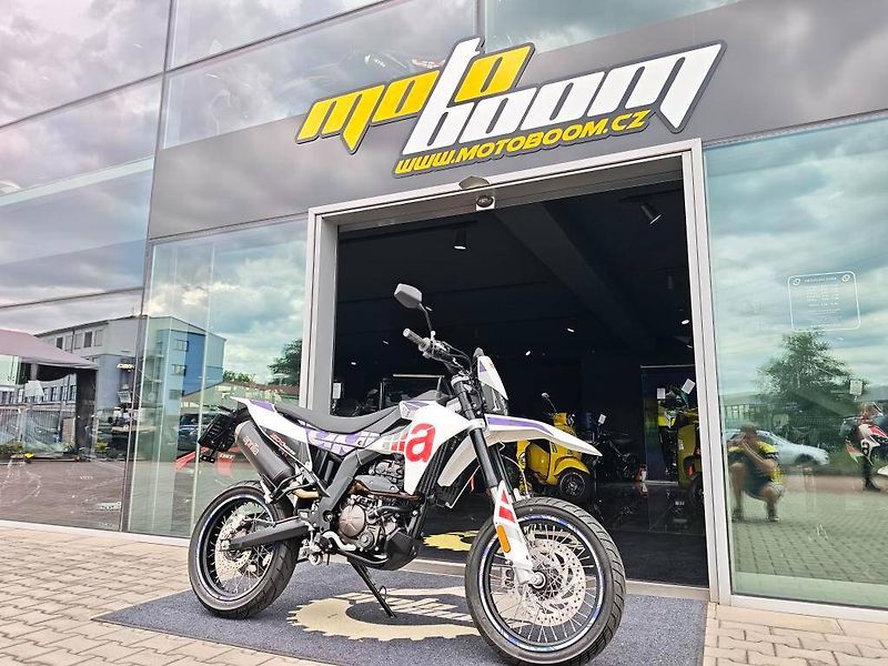 Aprilia SX 125 (2025) 790 Km - fotka 1 z 20