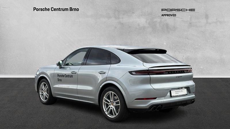 Porsche Cayenne Coupé Black Edition - fotka 8 z 30