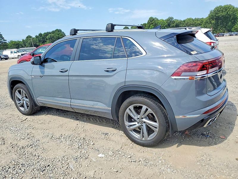 Volkswagen Atlas (2023) CROSS SPORT SEL R-LINE - fotka 3 z 12