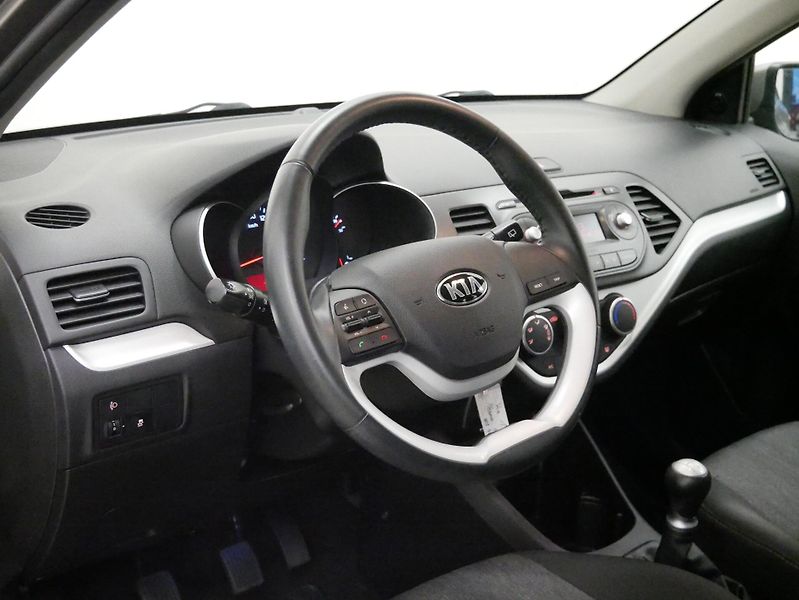 Kia Picanto - fotka 14 z 24