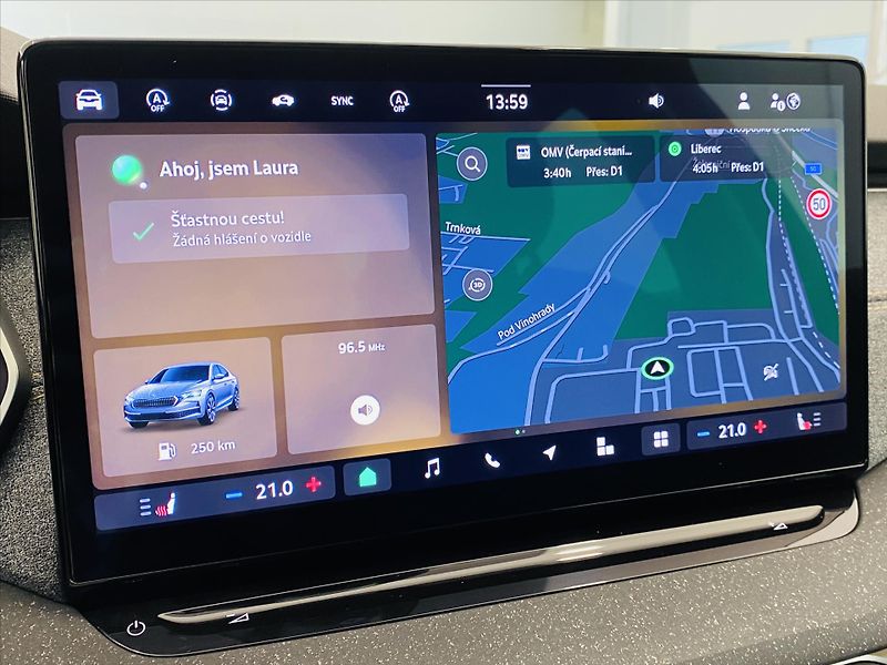 Škoda Octavia 1,5 TSI m-HEV 110kW DSG Top Se - fotka 12 z 28