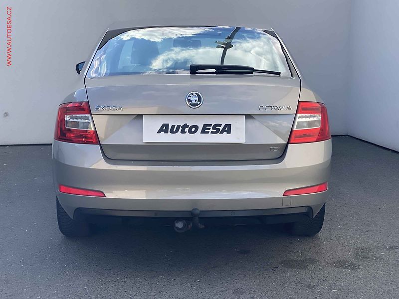 Škoda Octavia (2013) 1.2 TSi, Elegance, bixen, TZ - fotka 5 z 17