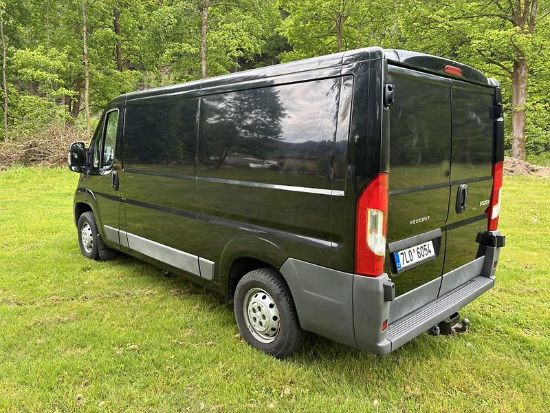 Peugeot Boxer (2016) - fotka 4 z 18
