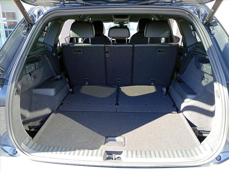 Volkswagen Tayron (2026) 2,0 TDI 110kW 7DSG  People - fotka 11 z 20