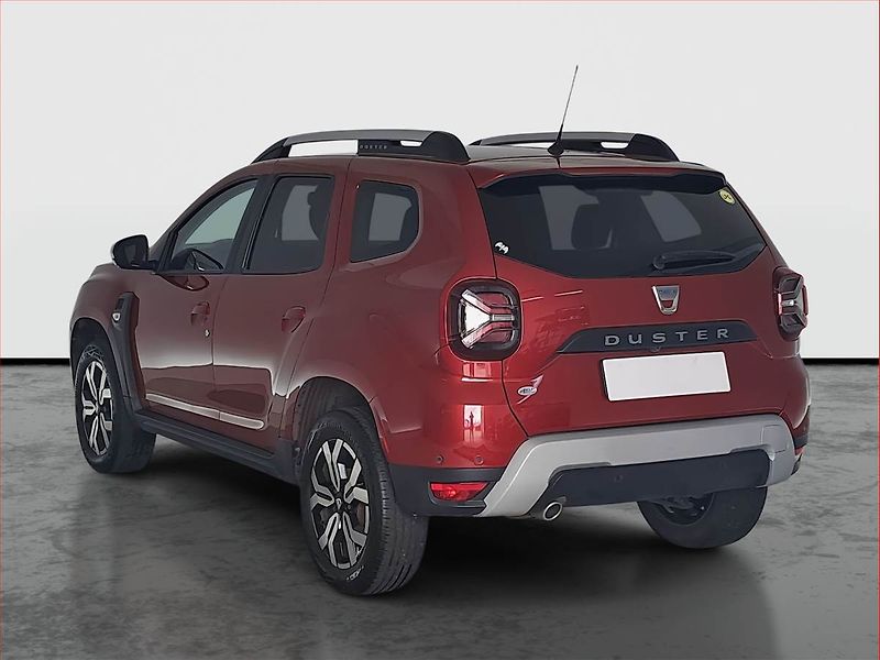 Dacia Duster (2021) Prestige 1.0 TCe, LPG, ČR - fotka 4 z 15
