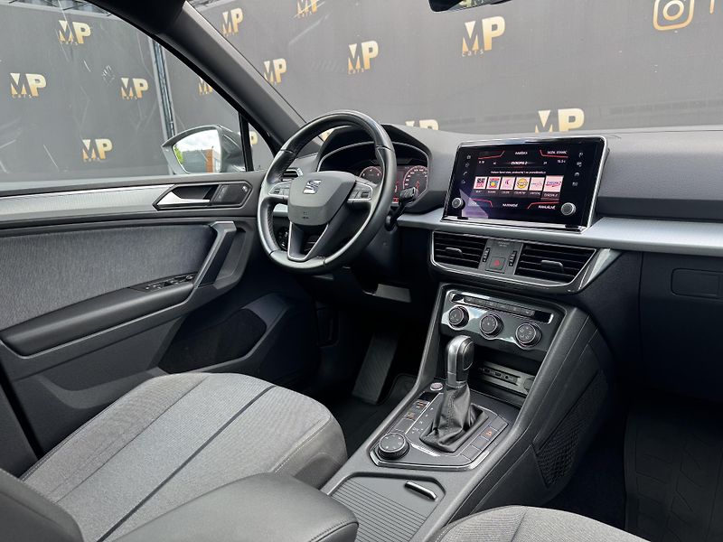 Seat Tarraco (2019) 2.0TDi DSG Style, 4D, tažné - fotka 15 z 56