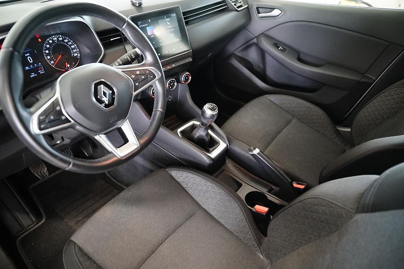 Renault Clio - fotka 5 z 6