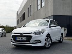 Hyundai i20 1.2i 55 kw - fotografie inzerátu