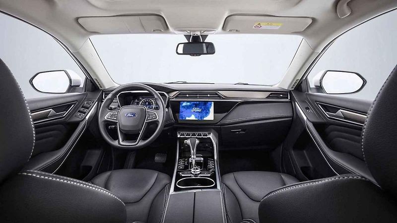 Ford Territory