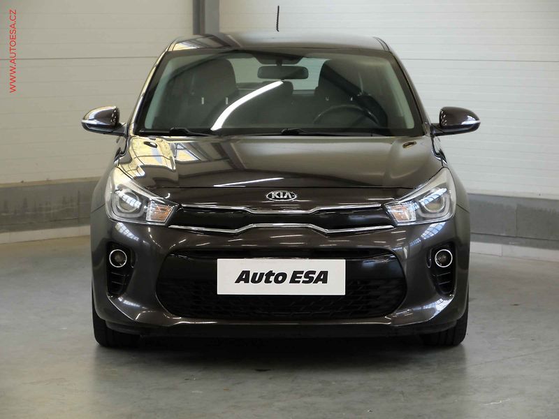 Kia Rio (2019) 1.2i, ČR, AC, park.asist - fotka 2 z 19