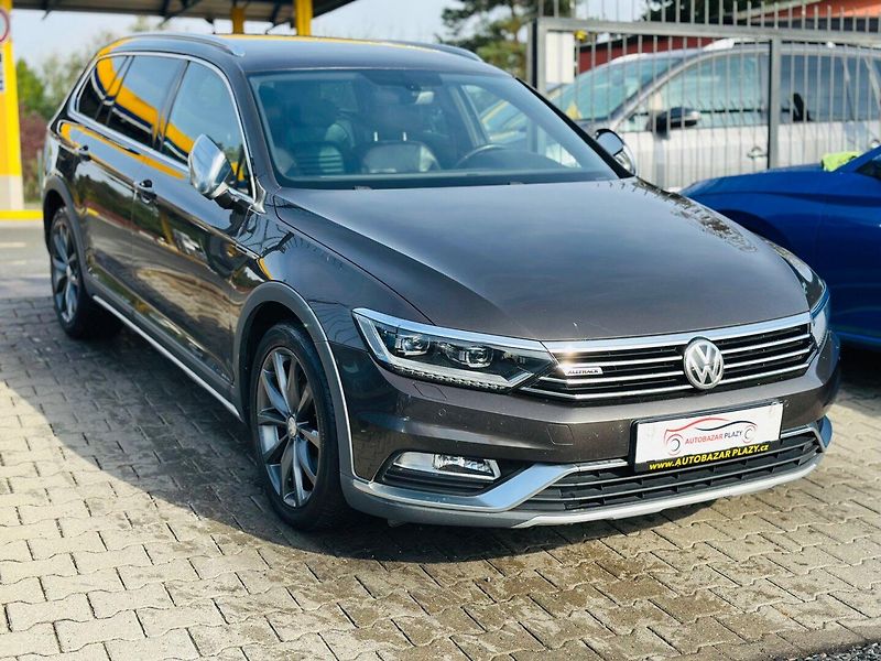 Volkswagen Passat (2016) 2.0TDi ALLTRACK,VIRTUAL,KAMERA - fotka 1 z 14