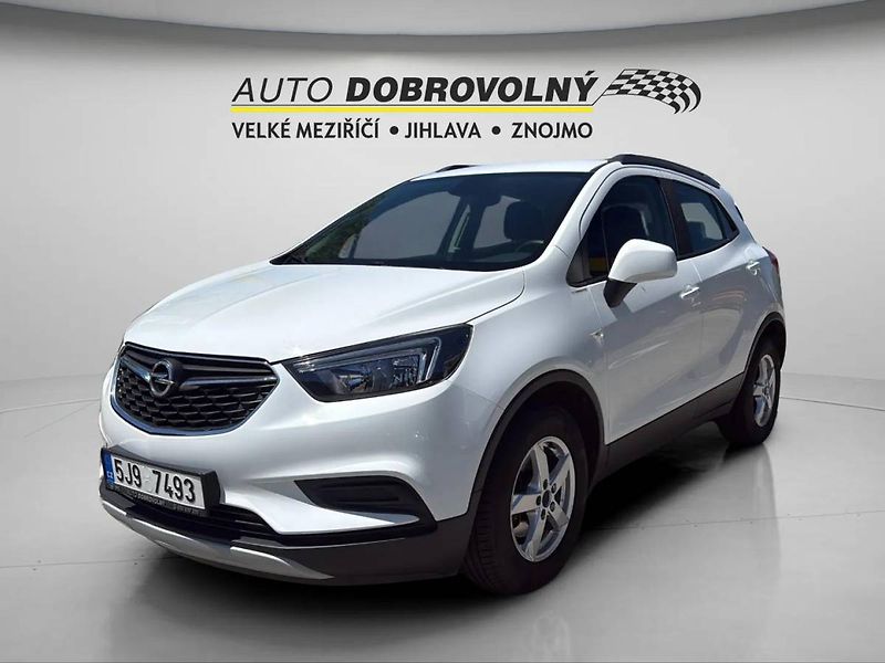 Opel Mokka X 5-dv Selection FWD B 1.6 XER - fotografie inzerátu