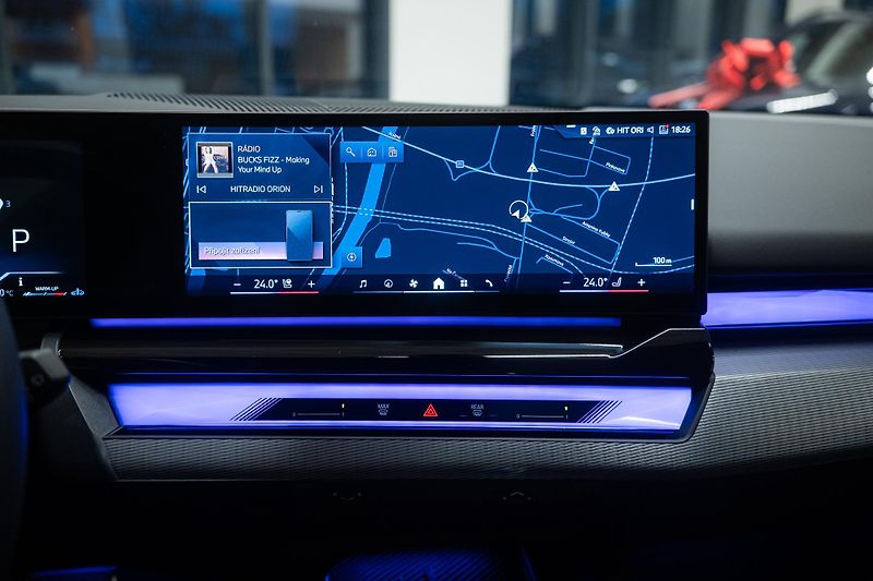 BMW Řada 5 (2025) 540xd M-SPORT MAXIMÁLNÍ VÝBAVA - fotka 26 z 50