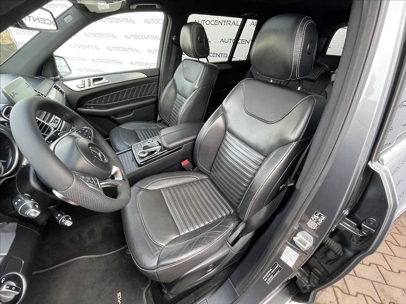 Mercedes-Benz GLS 350D,4MATIC,190kW,7 míst,DPH - fotka 12 z 33