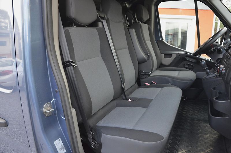 Renault Master (2015) 2.3 DCi 120kW L2H2 / KLIMA - fotka 15 z 29