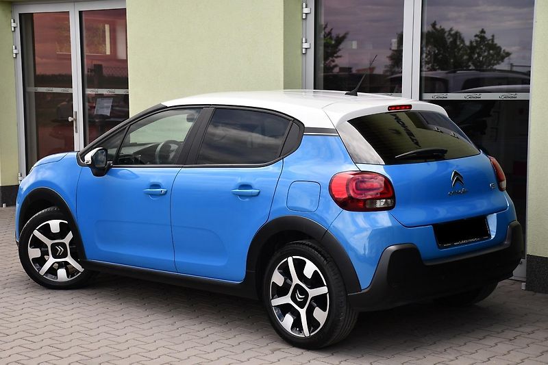 Citroën C3  1.6BlueHDi 75 S&S SHINE ČR - fotka 3 z 31