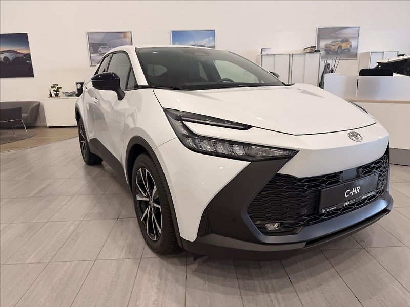 Toyota C-HR 1,8 Style  Hybrid (140k) - fotka 6 z 12